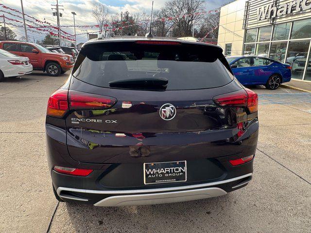 used 2020 Buick Encore GX car, priced at $15,500