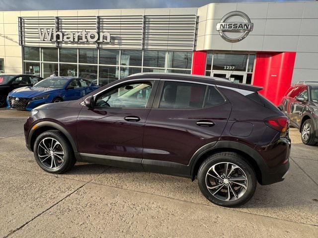 used 2020 Buick Encore GX car, priced at $16,700