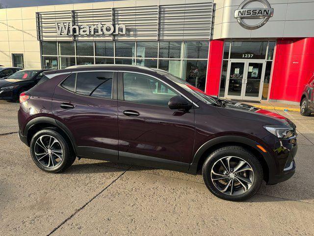 used 2020 Buick Encore GX car, priced at $15,500