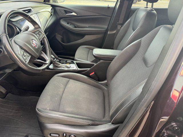 used 2020 Buick Encore GX car, priced at $15,500