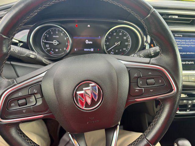 used 2020 Buick Encore GX car, priced at $15,500
