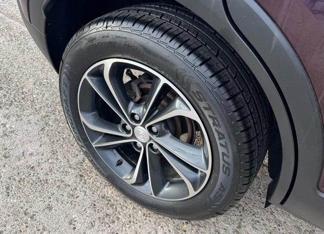 used 2020 Buick Encore GX car, priced at $16,700