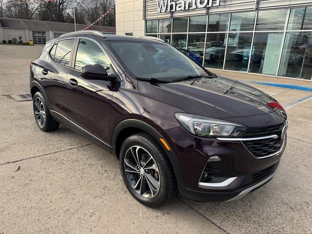 used 2020 Buick Encore GX car, priced at $16,700
