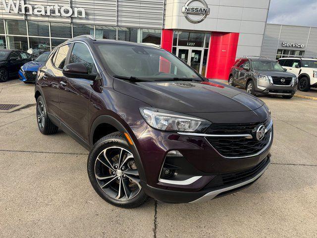 used 2020 Buick Encore GX car, priced at $15,500