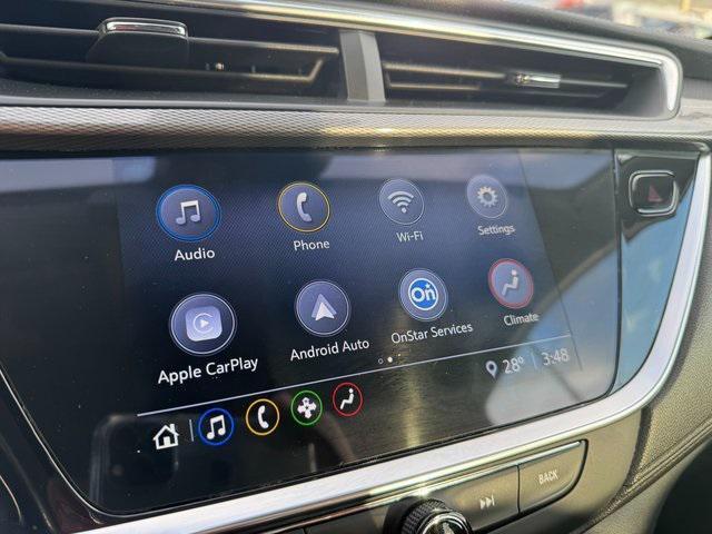 used 2020 Buick Encore GX car, priced at $16,700