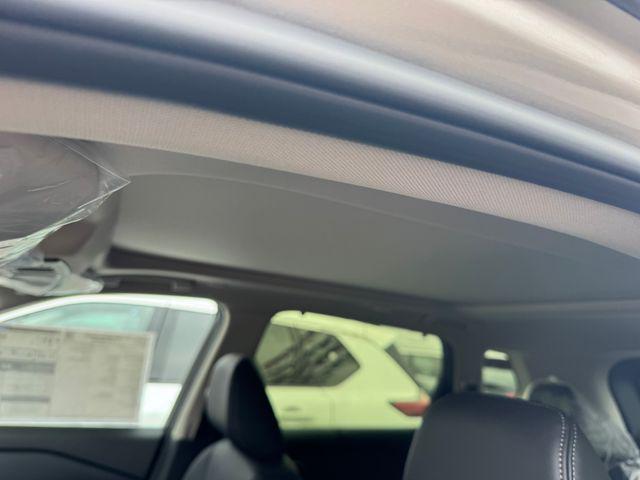 new 2026 Nissan Rogue car, priced at $41,885