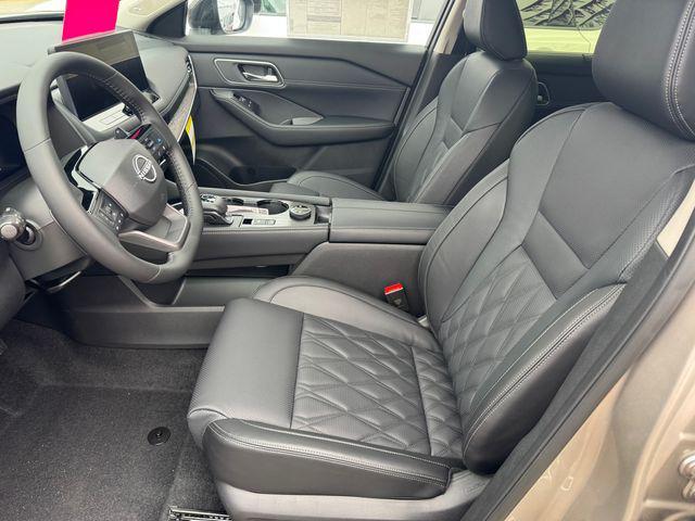 new 2026 Nissan Rogue car, priced at $41,885