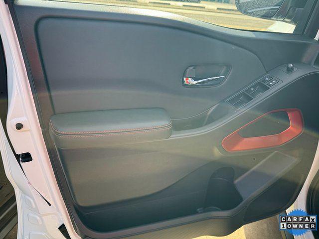 used 2024 Nissan Frontier car, priced at $37,500