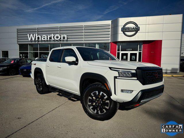 used 2024 Nissan Frontier car, priced at $37,500