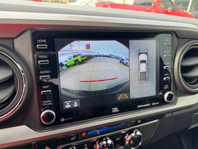 used 2021 Toyota Tacoma car, priced at $38,900