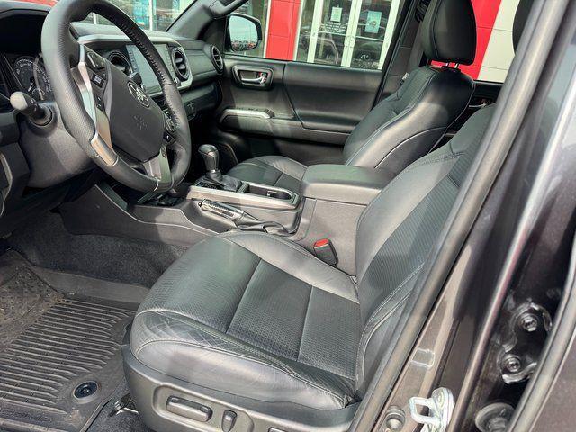 used 2021 Toyota Tacoma car, priced at $38,900