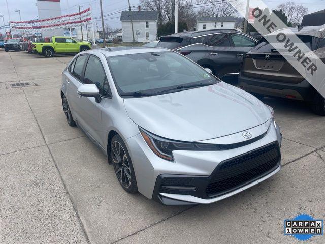 used 2022 Toyota Corolla car, priced at $21,980