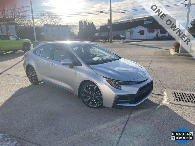 used 2022 Toyota Corolla car, priced at $21,980
