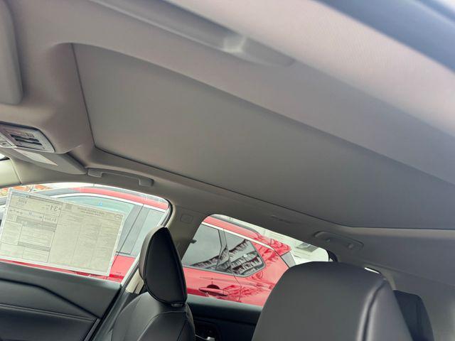 new 2026 Nissan Rogue car, priced at $35,930