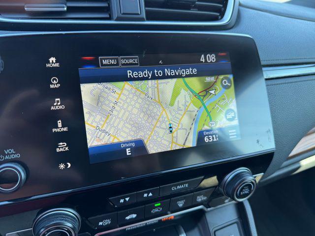 used 2020 Honda CR-V Hybrid car, priced at $21,480