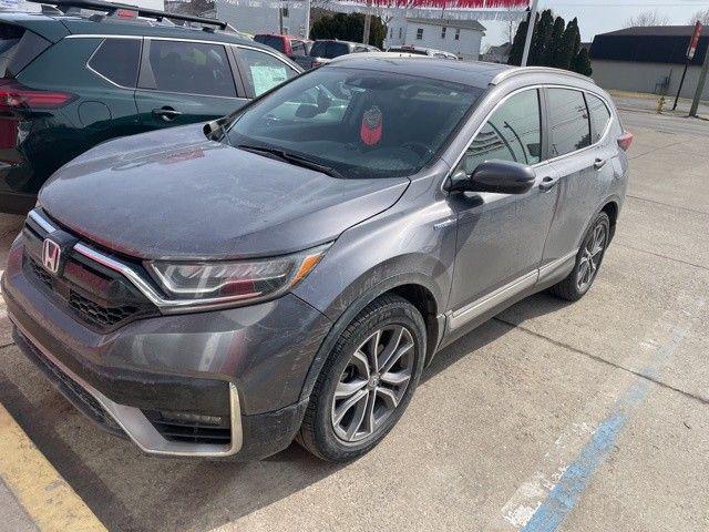 used 2020 Honda CR-V Hybrid car