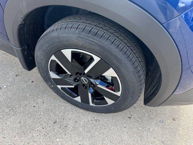 new 2026 Nissan Kicks car, priced at $28,650