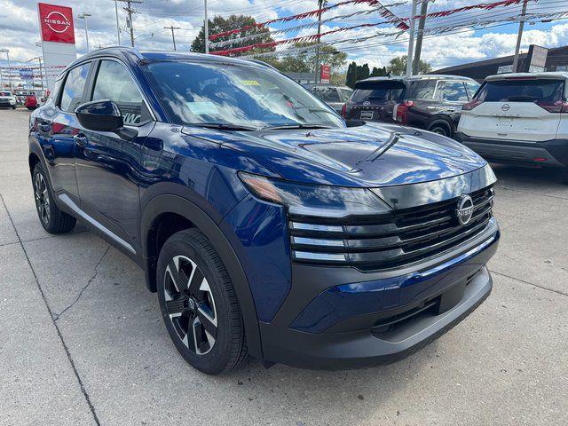 new 2026 Nissan Kicks car, priced at $28,650