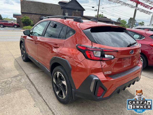 used 2025 Subaru Crosstrek car, priced at $29,800