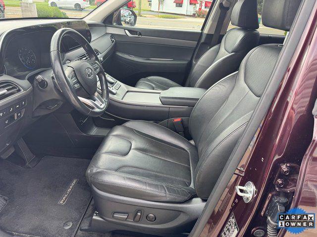 used 2021 Hyundai Palisade car, priced at $16,200