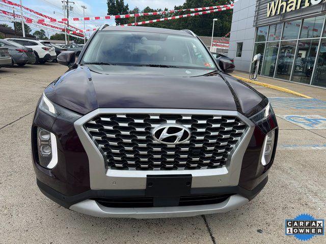 used 2021 Hyundai Palisade car, priced at $16,200