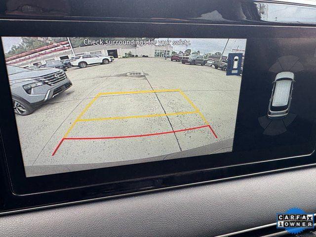 used 2021 Hyundai Palisade car, priced at $16,200