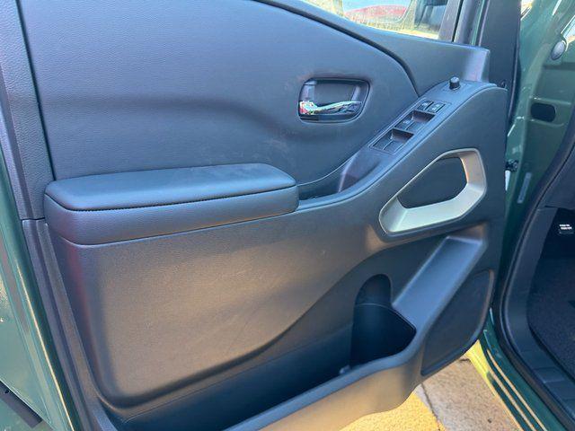 new 2025 Nissan Frontier car, priced at $35,980