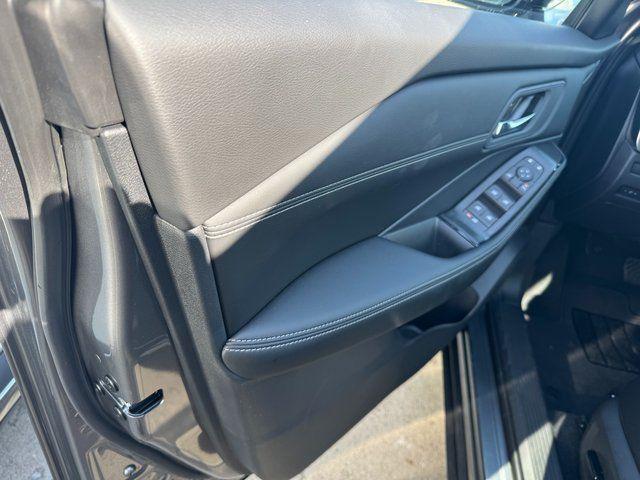 new 2026 Nissan Rogue car, priced at $34,100