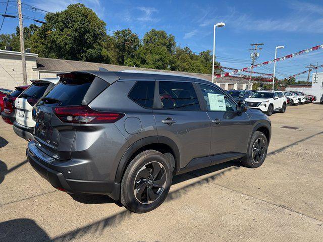 new 2026 Nissan Rogue car, priced at $34,100