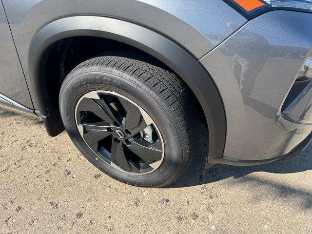 new 2026 Nissan Rogue car, priced at $34,100
