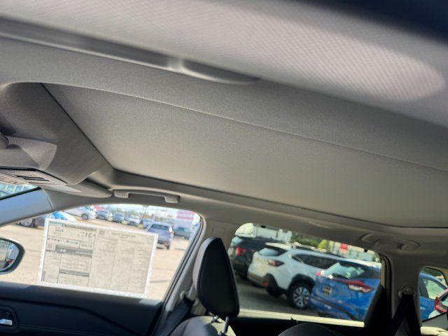 new 2026 Nissan Rogue car, priced at $34,100