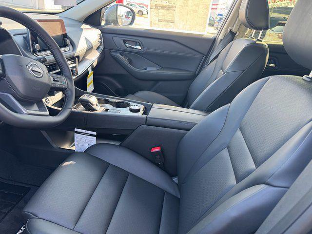 new 2026 Nissan Rogue car, priced at $34,100