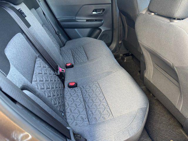 new 2026 Nissan Kicks car, priced at $28,900