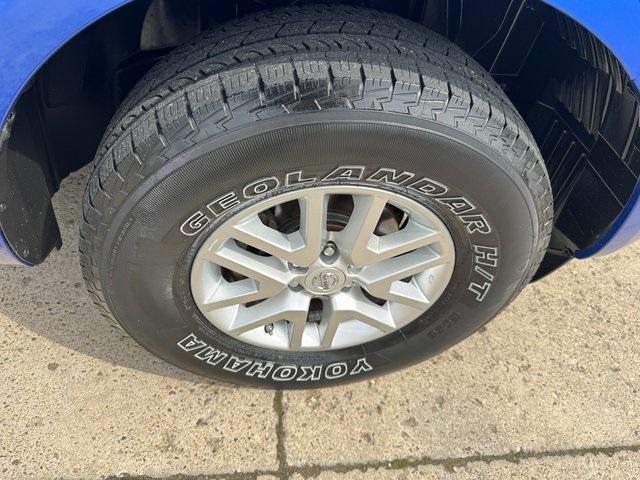 used 2014 Nissan Frontier car, priced at $14,900