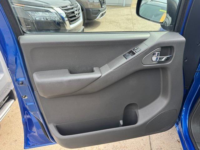 used 2014 Nissan Frontier car, priced at $14,900