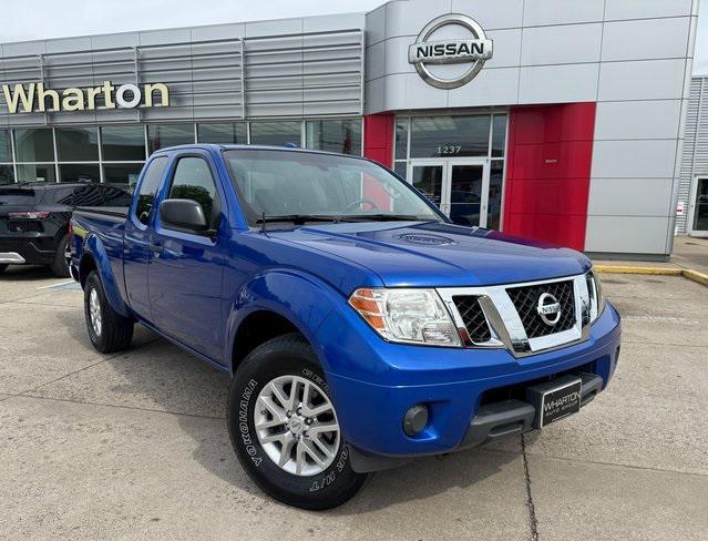 used 2014 Nissan Frontier car, priced at $14,900