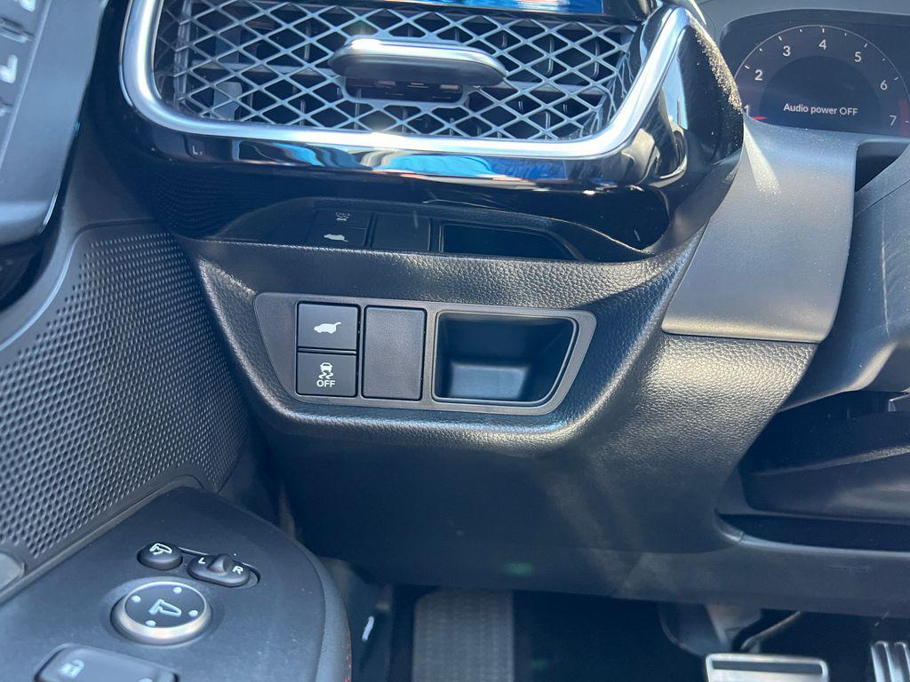 new 2025 Acura ADX car, priced at $45,350