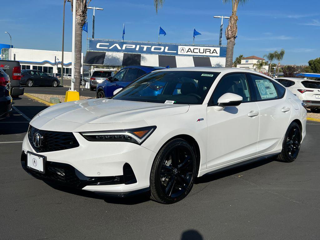 new 2026 Acura Integra car, priced at $40,995