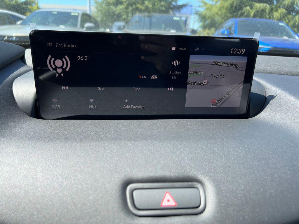 new 2025 Acura TLX car, priced at $47,195