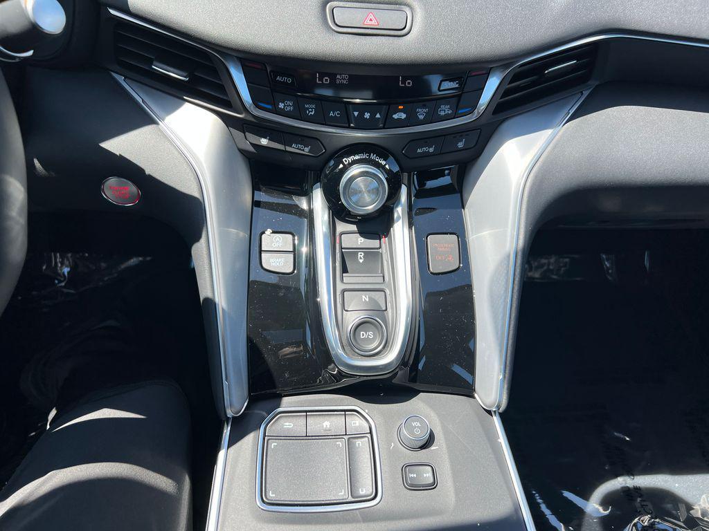 new 2025 Acura TLX car, priced at $47,195