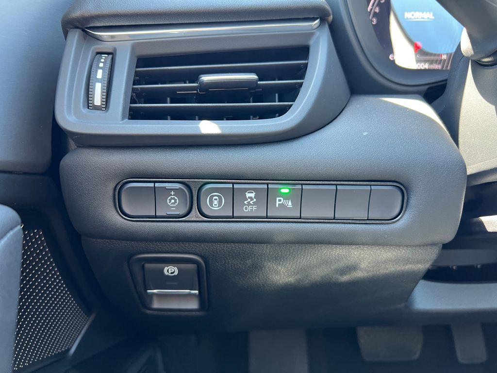 new 2025 Acura TLX car, priced at $47,195