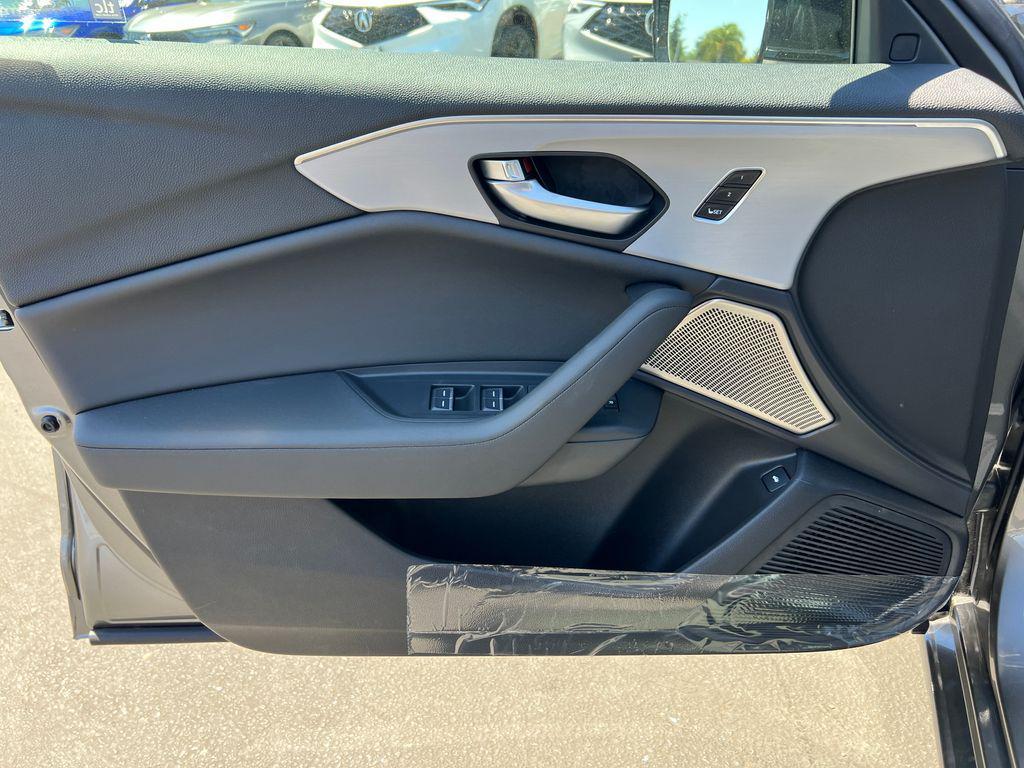 new 2025 Acura TLX car, priced at $47,195