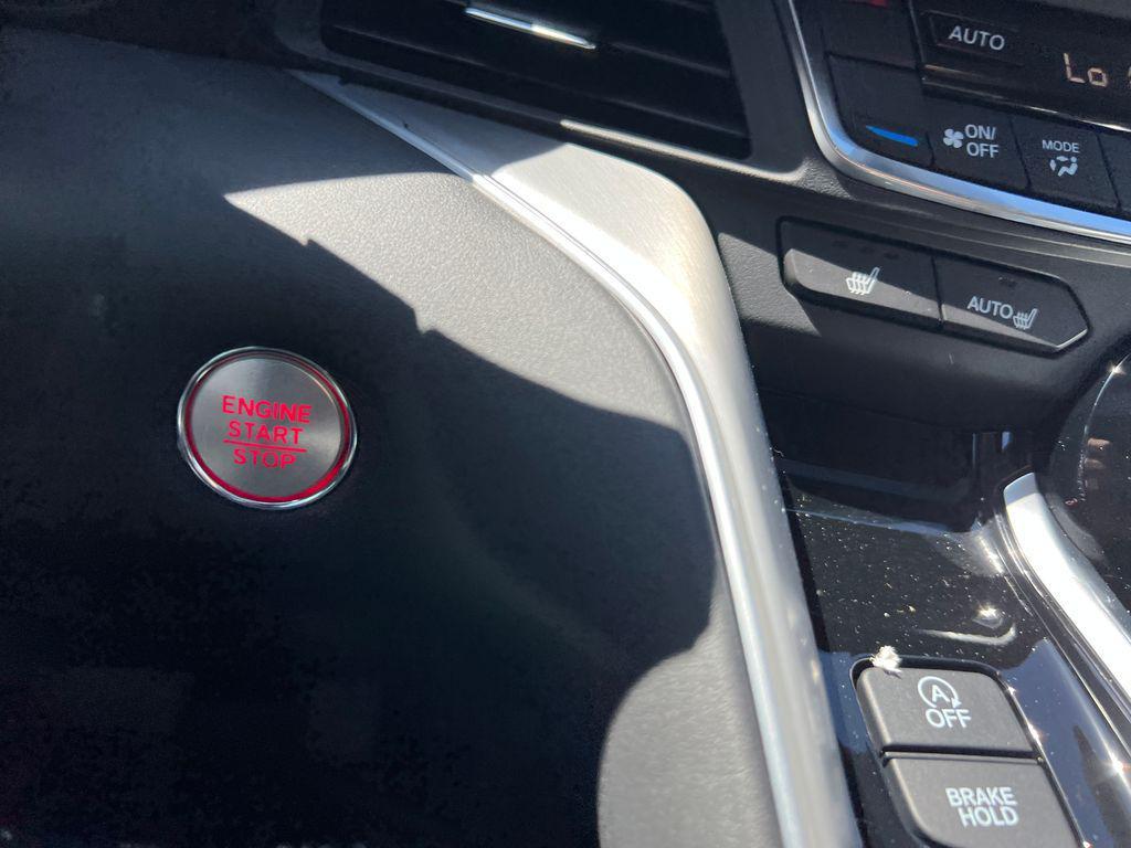 new 2025 Acura TLX car, priced at $47,195