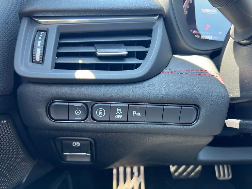 new 2025 Acura TLX car, priced at $52,195