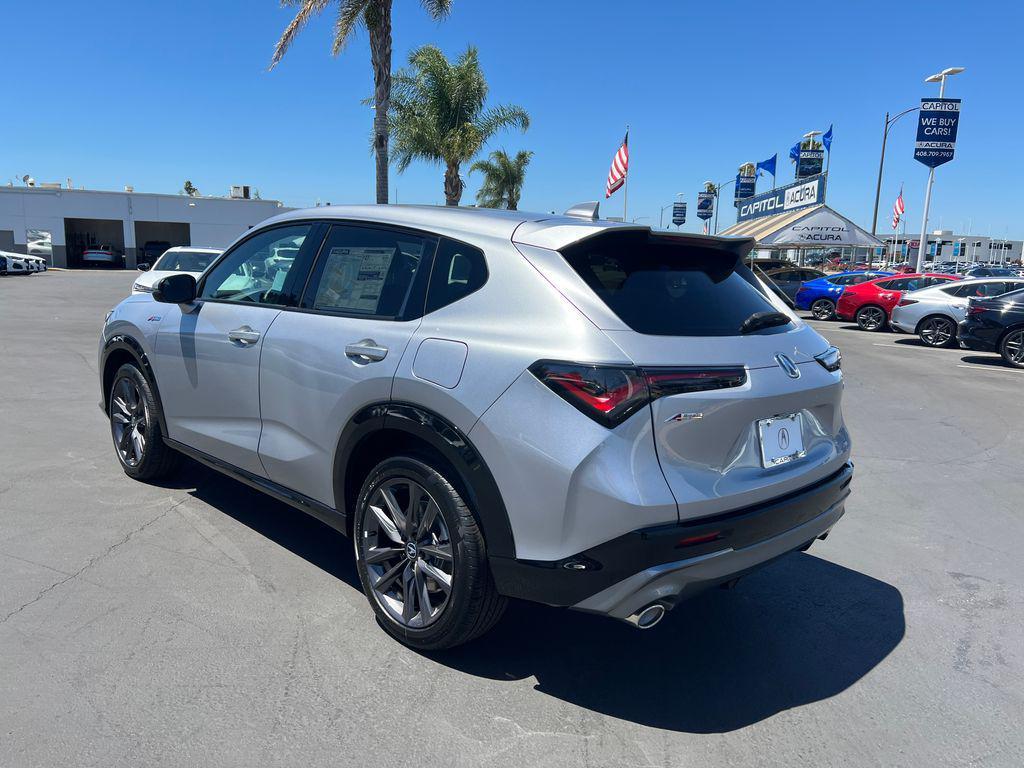 new 2025 Acura ADX car, priced at $41,350