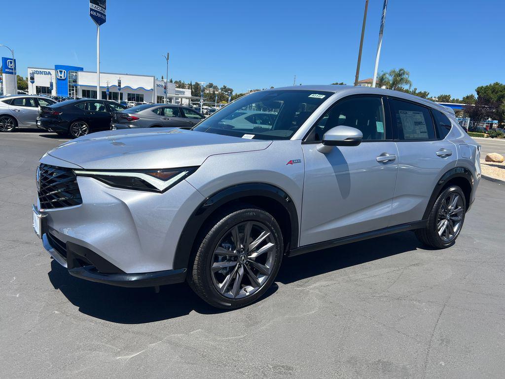 new 2025 Acura ADX car, priced at $41,350