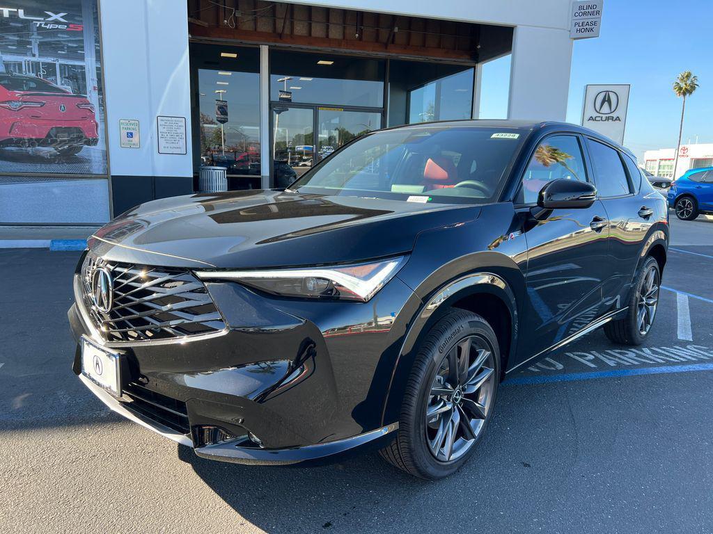 new 2025 Acura ADX car, priced at $41,350