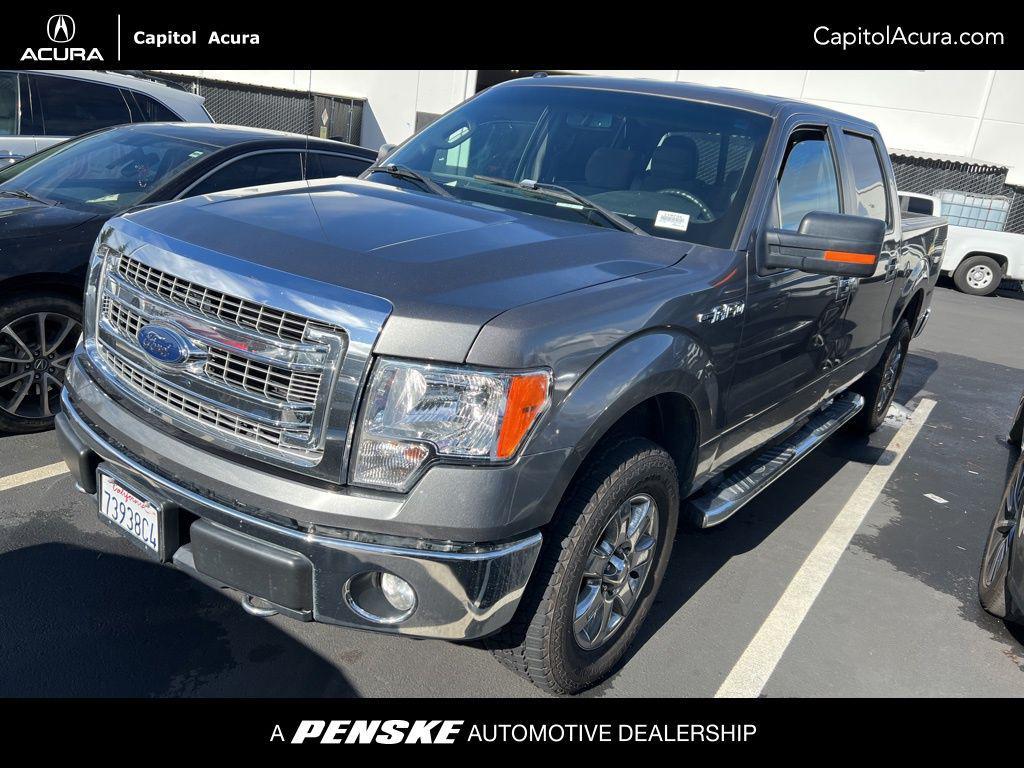 used 2013 Ford F-150 car, priced at $17,800