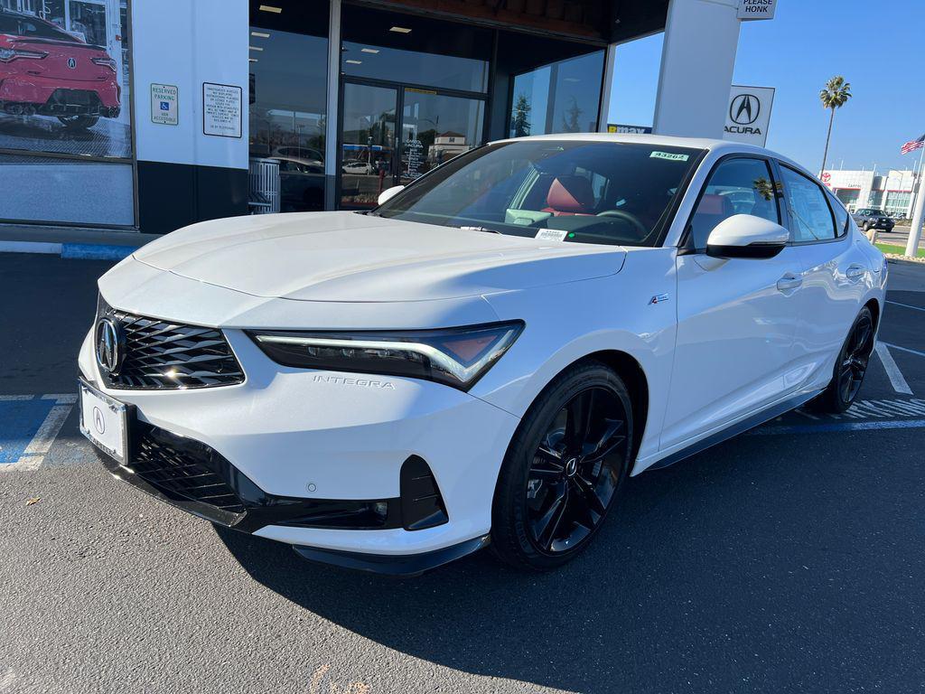 new 2026 Acura Integra car, priced at $40,995