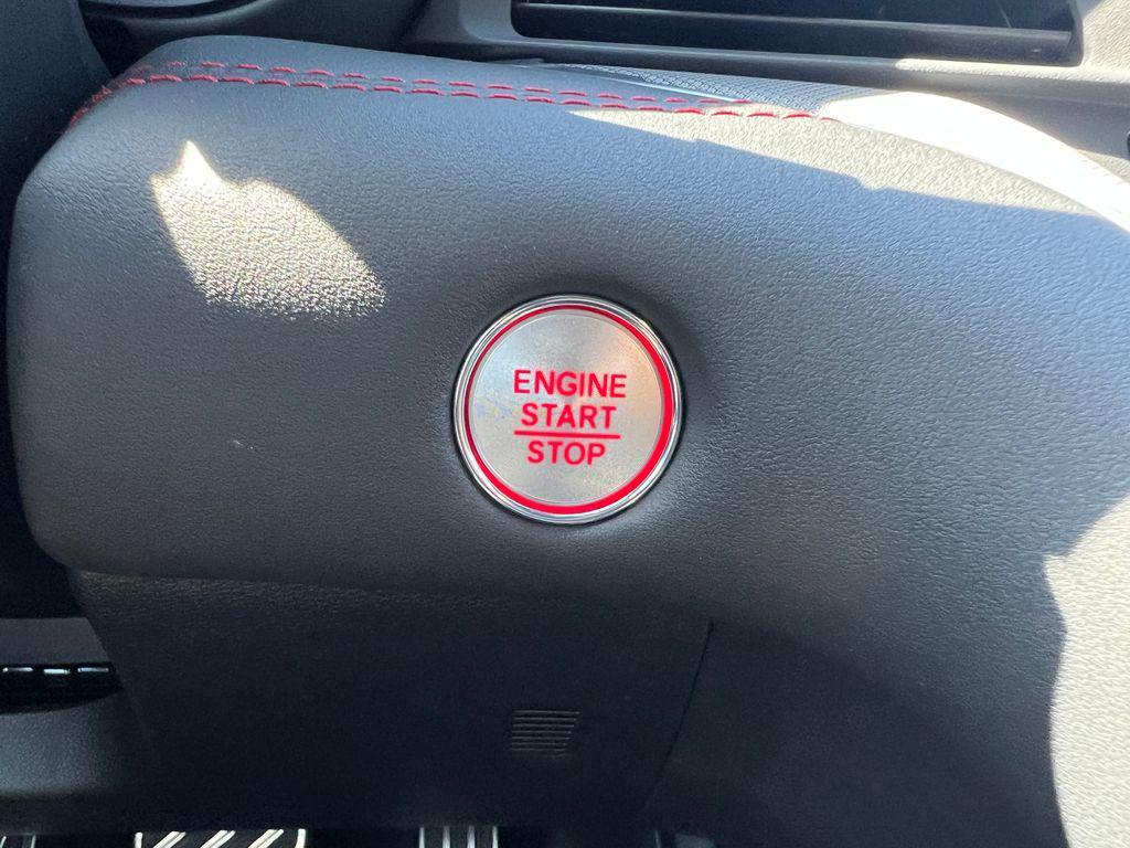 new 2025 Acura TLX car, priced at $52,195